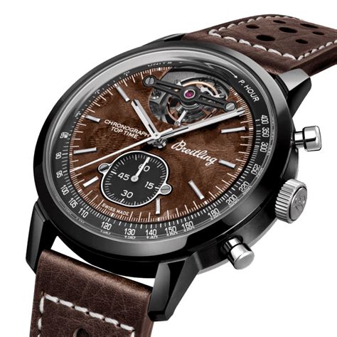 orologi breitling replica quadrante arancio|Top Time B21 Chevrolet Corvette .